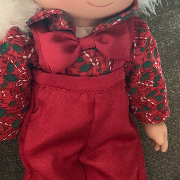 Precious Moments Stocking Twin Dolls - Picture 6 of 9